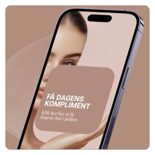 Prøv lykken i Beyond Beauty Festival Kalender i Randers Storcenter PLUS+ app