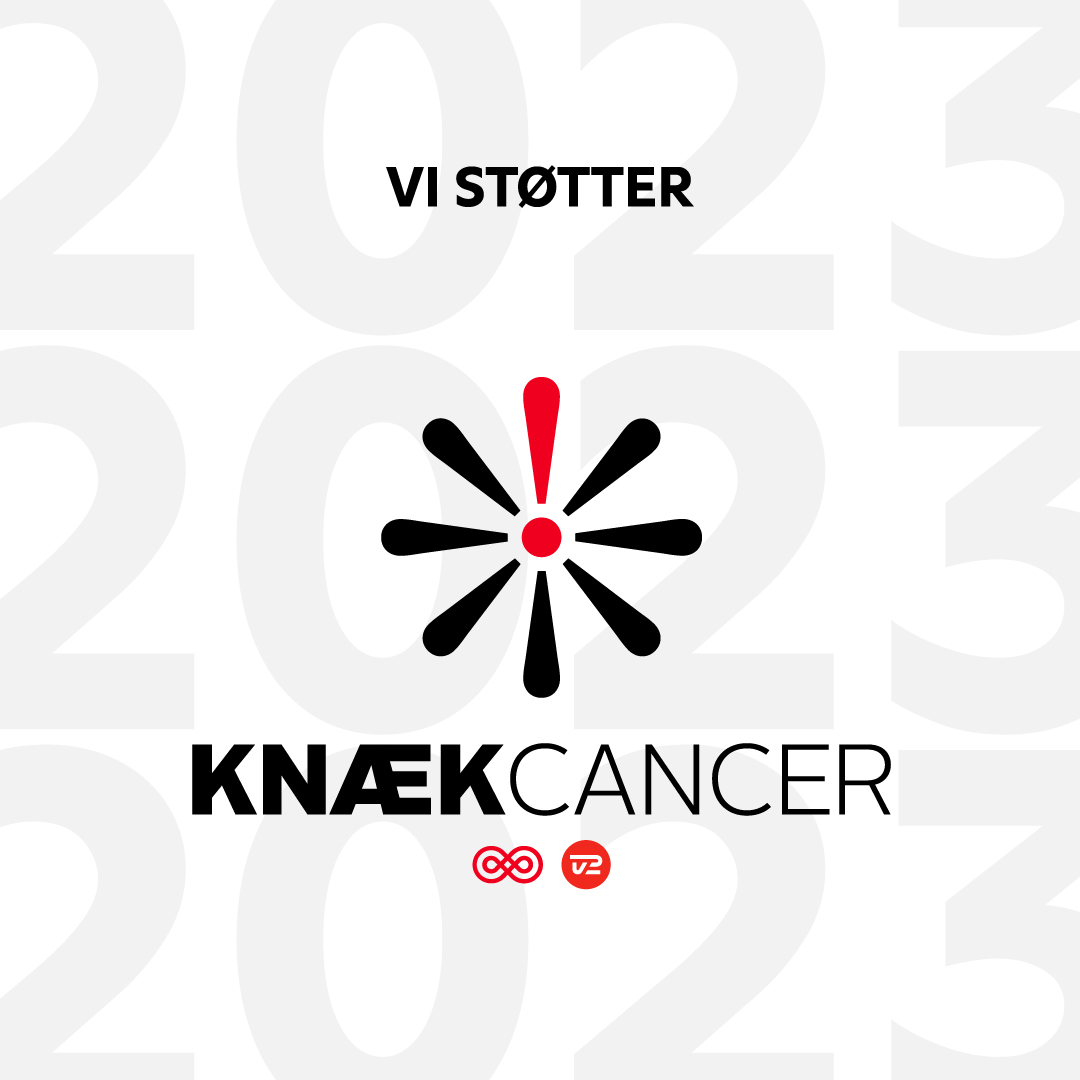 Randers Storcenter støtter Knæk Cancer | Randers Storcenter