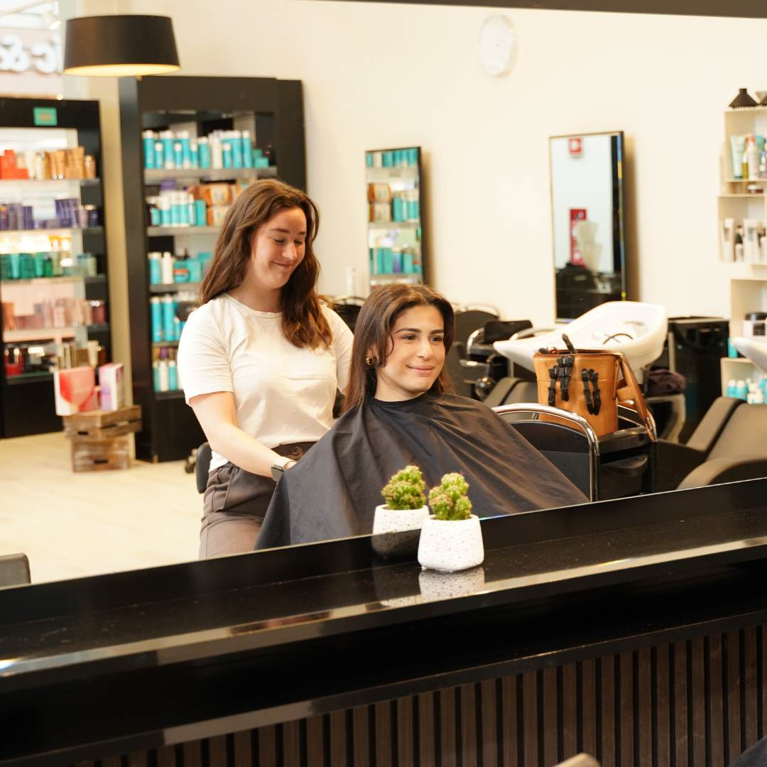 Frisør Poul M - Randers Centrum