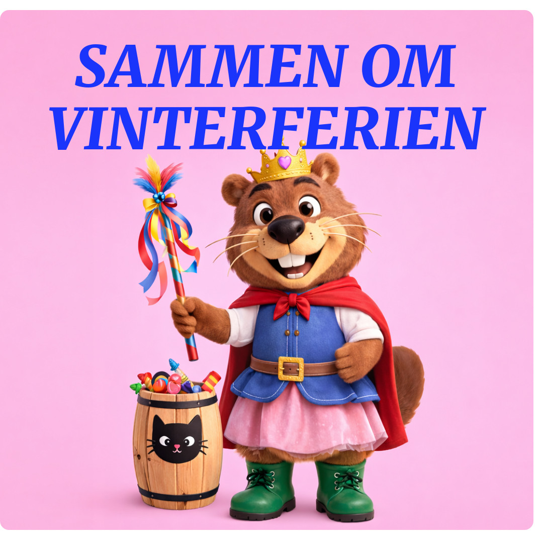 Sammen om vinterferien | Randers Storcenter