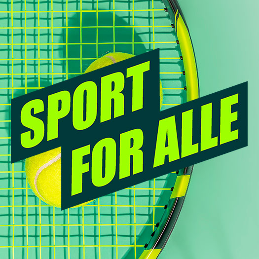 Sport for Alle - Kom og vær med | Randers Storcenter